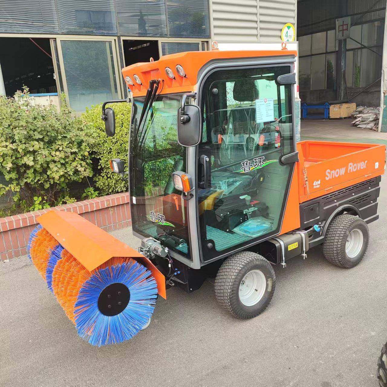 四驱多功能环卫除雪机物业市政道路清雪车三合一抛雪铲雪机,搬运/仓储/物流设备,其他起重搬运设备,淘宝优惠券,粉丝福利购,淘宝优惠卷