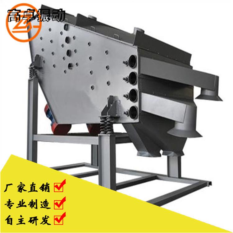 土包石泥滚轴筛泥石土石分离机建筑垃圾分选机回填筛石料筛分设备