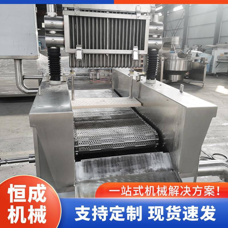 牛排自动盐水注射机鸡排带骨肉快速注射设备肉制品盐水注射入味