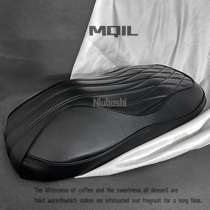 小牛电动MQIL坐垫ML加厚JS同款一体坐包M3防水改装坐椅直上配件