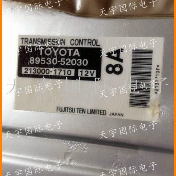 电路板威驰威姿威乐8A波箱电路板变速箱 89530-52030/89530 52030