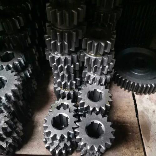 泰山304 404拖拉机动力输出高低速齿轮 滑动齿轮14/16/18/20/22