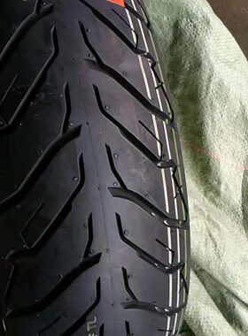 正新真空胎贝纳利银刃BJ250T-8/比亚乔运动健将RA1半热熔前后轮胎