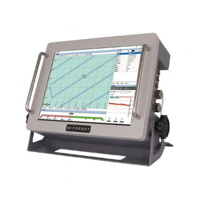 中海达HD-550全数字化单频测深仪水文勘察航道码头疏浚海洋测量