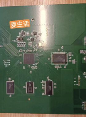 费森尤斯4008系列mdc显示板MDC板原装拆机件血透机配件