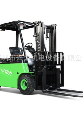 EP座驾式叉车.0-.5吨电动平衡重叉车锂电壹号CPD0-5L1-B