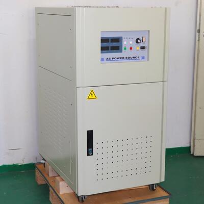变频电源10W152030VA民用电单相220V转工业电三相380V