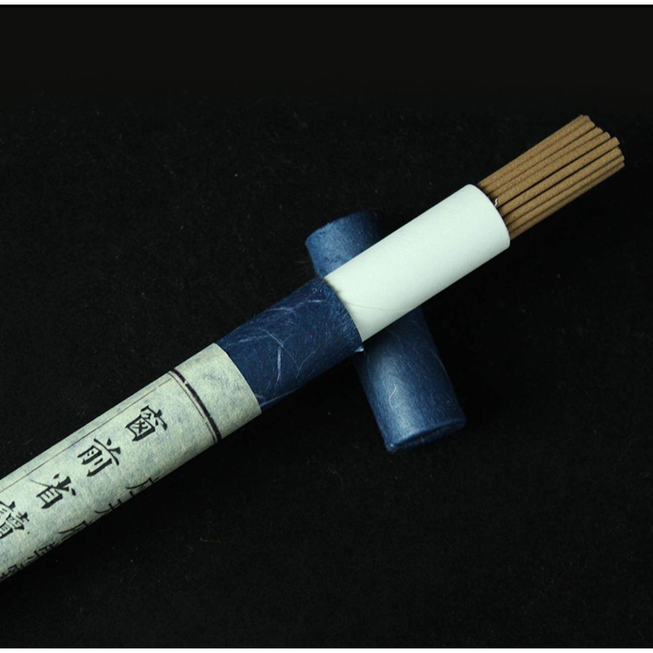 应天府崇霖窗前省读香线香考试加班防困清凉感觉《香乘》香方复原