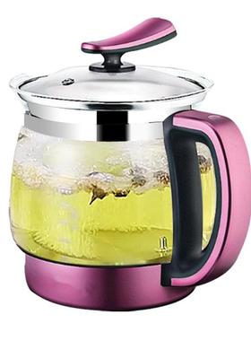 和庭养生壶玻璃壶体御尚堂03通用养身壶杯身五环三只熊