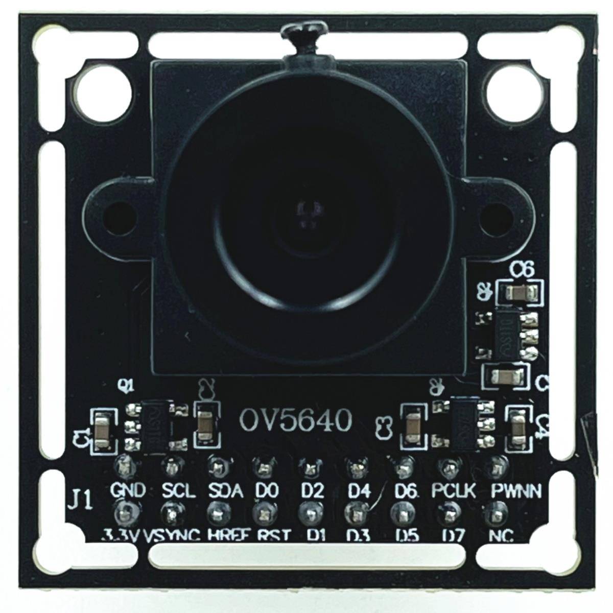 Ov5640摄像机模块模块Stm32F4驱动源代码支持Linux Fpga摄像机