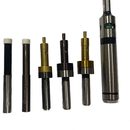 高精度无磁分中棒 CNC防磁寻边器 机械分钟棒 分中棒弹簧10
