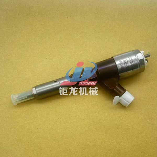 现代挖机发动机电喷油器总成32F61-00062喷油嘴326-4700 柴油喷嘴