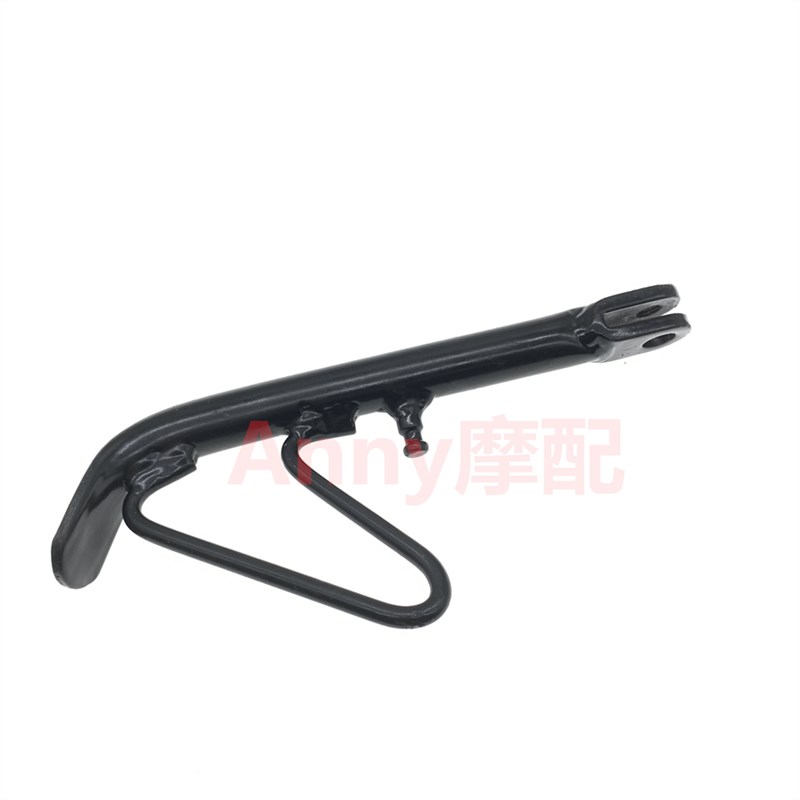 适用灵迪HJ125iT-18A红宝UM125T天玉UZ125T-A-C单脚架侧支架边撑