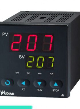 温控器温度控制器高精度宇电宇电数显智能D全自动温控仪表厦门PI