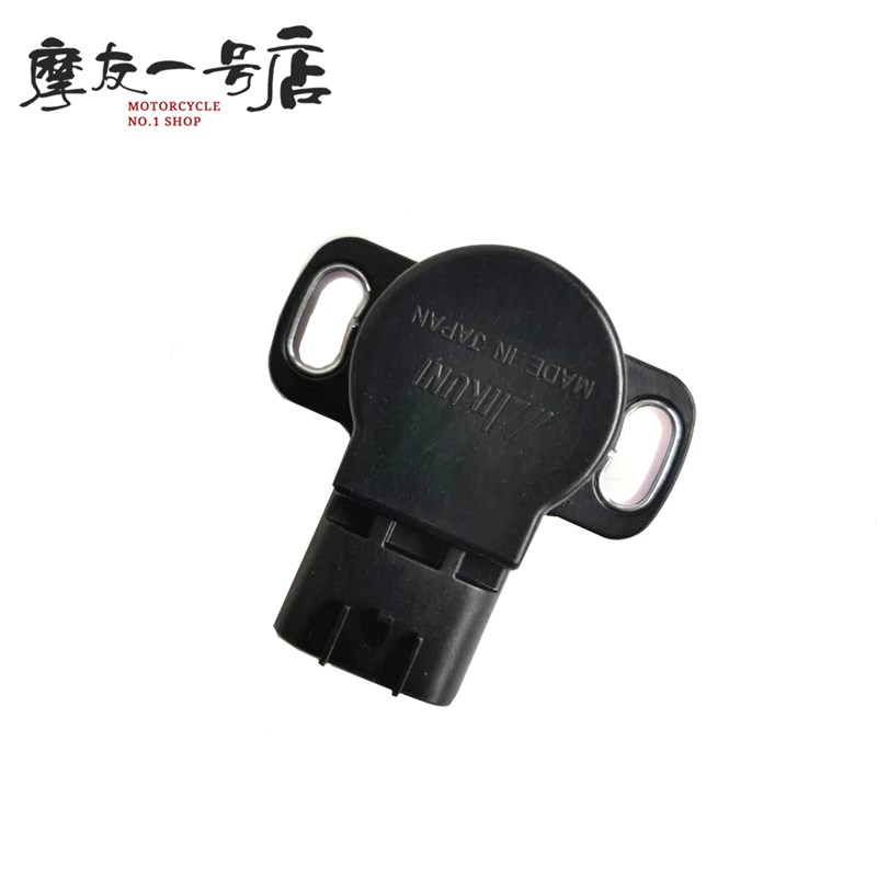 适用GW25d0 DL250 GSX250R -A 节气门传感器 电喷节气门感应器防