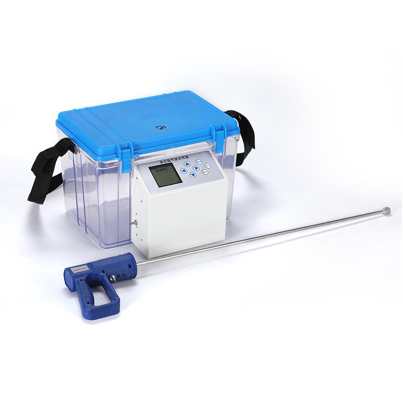 一体式真空箱气袋非甲烷总烃采样器固定污染源废气采样箱