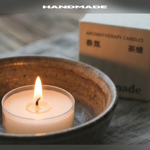 青闫  香薰蜡烛
