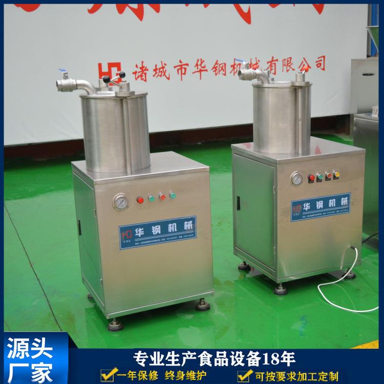 小型香肠灌肠机肉类香肠灌肠机电动液压灌肠机20升