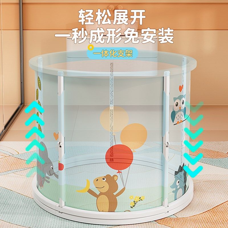 婴儿洗澡可折叠浴桶盆大人家用泡澡游泳沐浴桶宝宝六一儿童节礼物