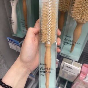 韩国Fillimilli气垫发根z蓬松造型梳按摩头皮气感梳卷发梳打结刘