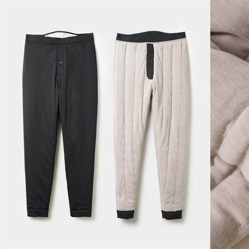 男士加厚保暖裤 680g一条过冬 弹力发热打底棉裤 加绒裤 冬款,女士内衣/男士内衣/家居服,保暖裤,淘宝优惠券,粉丝福利购,淘宝优惠卷