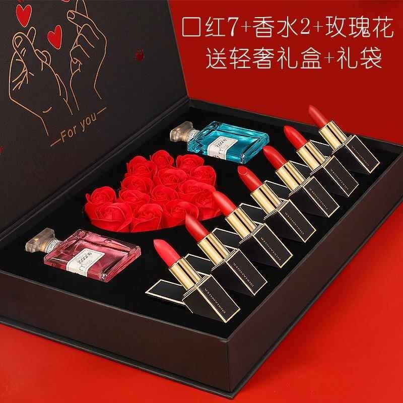 新款结婚纪念日夕情节生日女礼物女生朋人友送老婆U实用送友浪漫