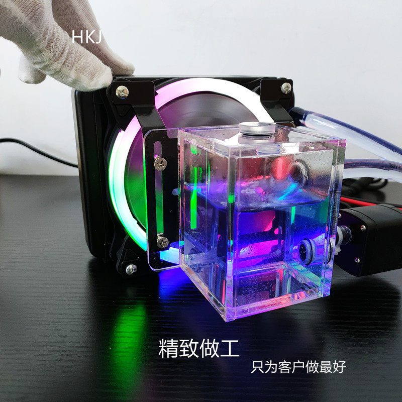 高端平板手机散热器降温半导体制冷快速降温给力吃鸡冷却背水冷