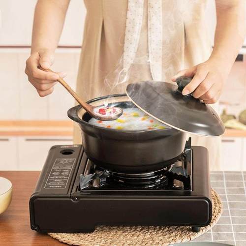 砂锅炖锅家用燃气煲汤沙锅明火陶土石锅饭米线煲仔饭专用小号商用