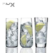 果汁杯 土耳其进口NUDE水晶玻璃水杯子耐热家用泡 绿茶杯 牛奶杯