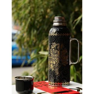 高档男女炖壶香林腾源印象玫瑰620ml