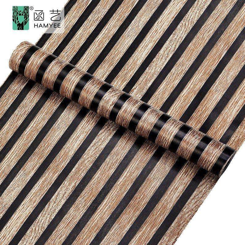45木条纹 墙纸背景墙书桌柜子翻新贴纸防水即时贴pvc壁纸自粘,家居饰品,软装墙贴,淘宝优惠券,粉丝福利购,淘宝优惠卷