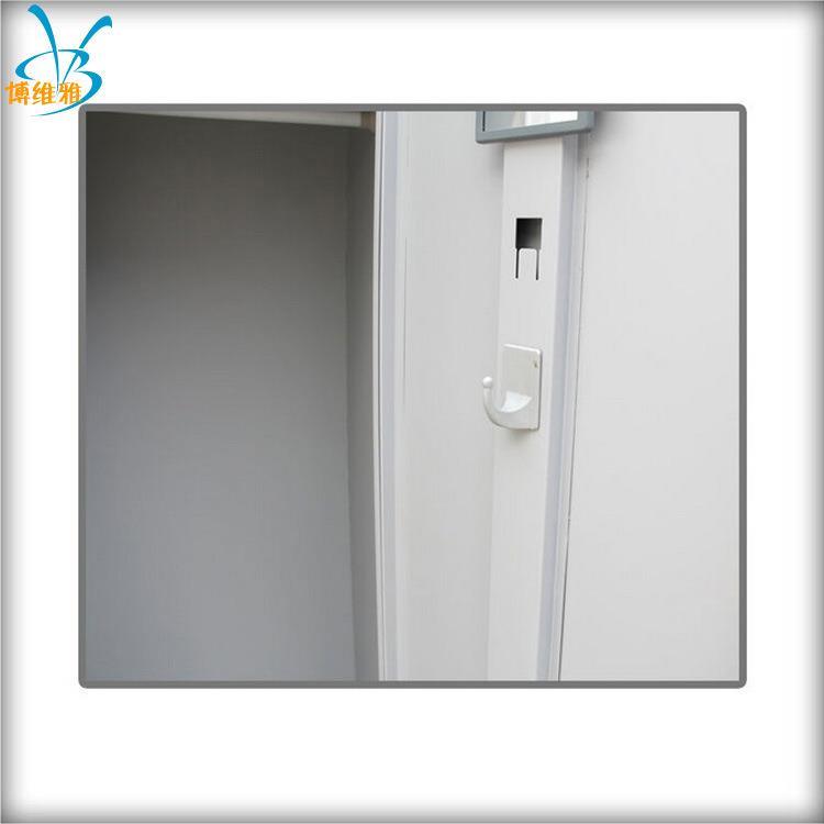 厂家对开文件柜钢办铁柜办公皮柜公档制案BWY-2001柜资料柜