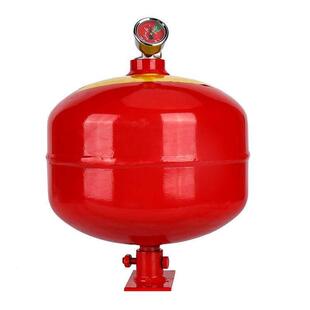 援邦悬挂七氟丙烷灭火器20公斤自动温控悬挂式灭火装置20KG消防器