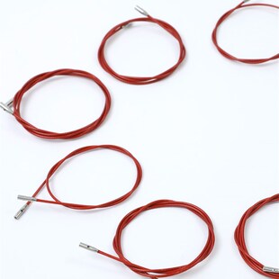 巧姑 可拆卸 针绳 ChiaIoGoo 红绳 蓝绳