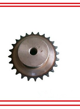 4分台轮配08B链条/节距12.7/齿数51/52/53/54/55/567/58/59/60