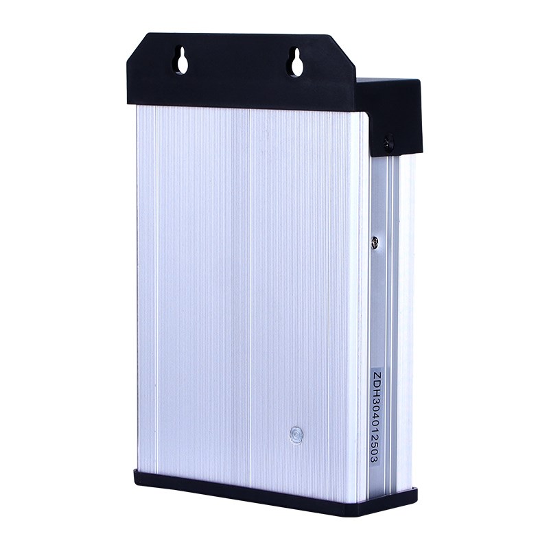 30V400W户外专用防雨开关电源220转5V12v24v灯带发光字电源变压器