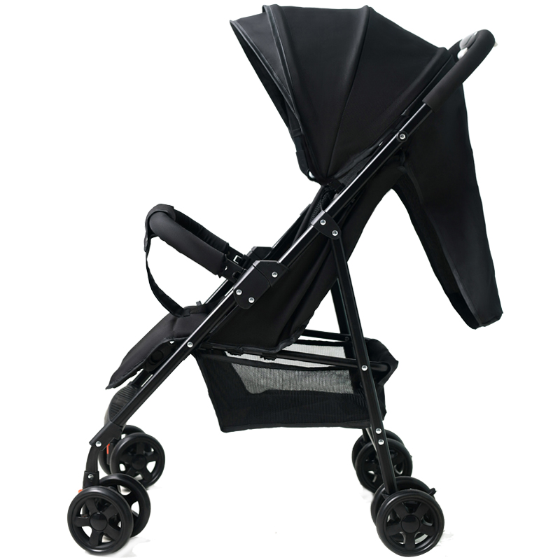 婴儿推车超轻便冬夏季宝宝便携可坐躺儿童简易折叠单手秒收幼儿网