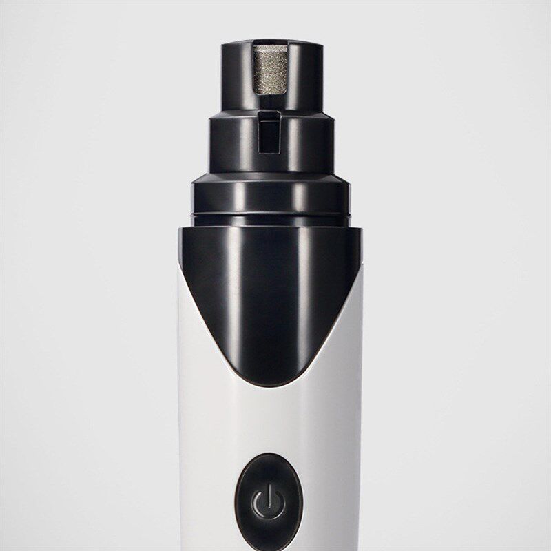 自动磨甲器电动指甲剪修电指甲钳自动猫狗甲X器宠物磨甲器