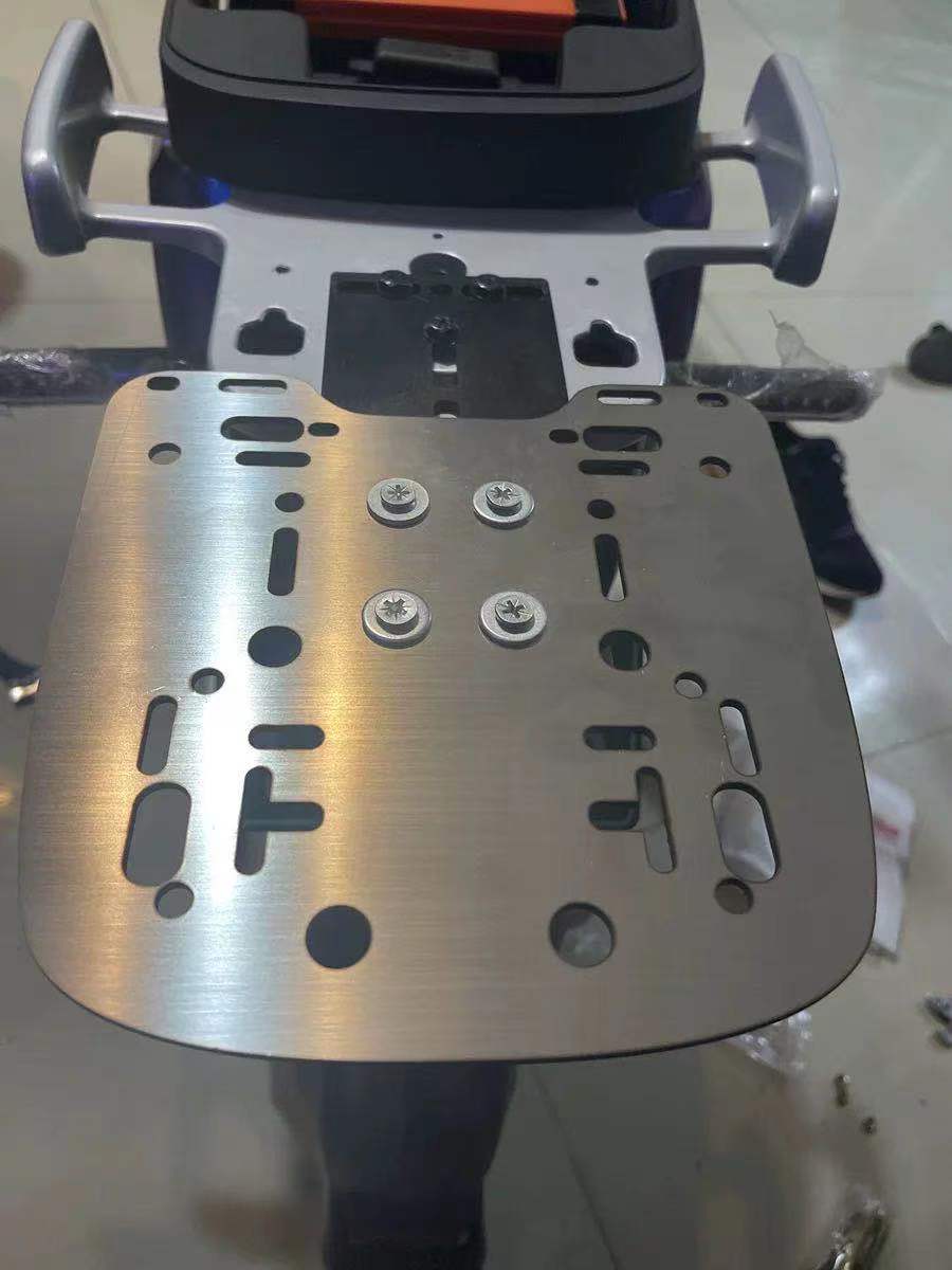 支架电动车尾箱延长压条货架改装架加固条简易组合式后备箱底板