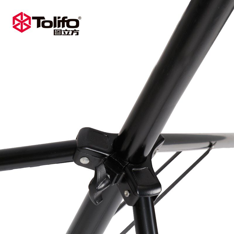 图立方2.8米影室闪光灯大灯架加粗摄影灯架支架摄影棚附件三脚架