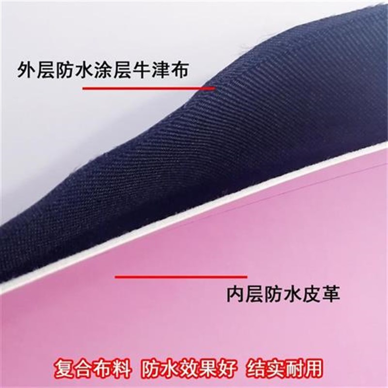 骑行后驮包摩托车侧边包电动车后挂包防水后座包后货架尾包马鞍包