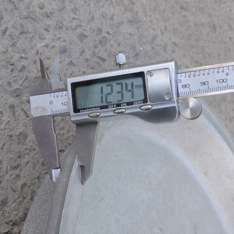 商用特厚无耳铝平底煎锅 煎饺锅铸造铝平锅 大号平底锅煎饼锅
