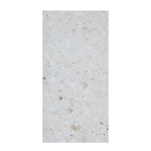 戴纳质感水磨石瓷砖600x1200厨房化妆室壁砖阳台客厅防滑地砖素色