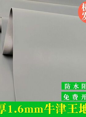 光面PVC塑胶地垫工厂车间满铺地板垫过道仓库办公室防尘塑料地毯