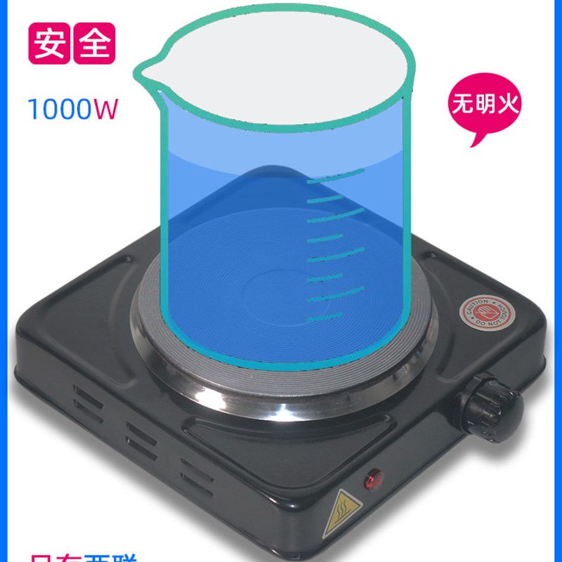 XFK电炉子实验室可调封闭式1/2000w加热恒温小型U万用调控温电热图片