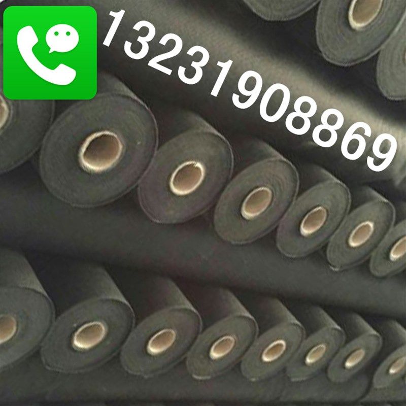 生态防草地布除草布农用蔬菜果树保湿抗老化无纺布可降解地膜整卷