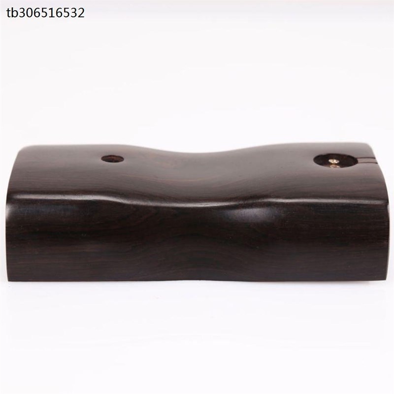 黑檀二胡底托黑檀红木紫檀二胡琴座六角二胡托二胡乐器配胡琴底座