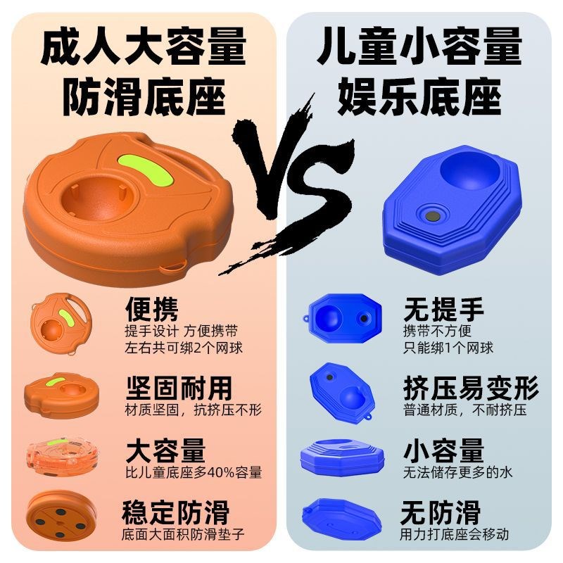 网球训练器单人打带线回弹一体自动回弹少儿初学者自练网球拍
