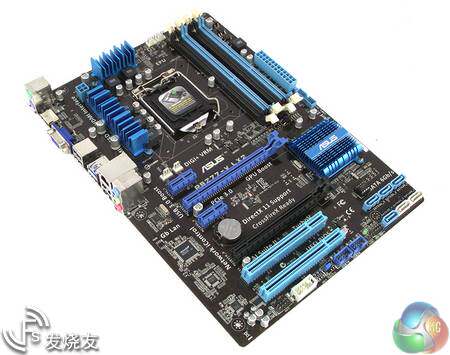 拍前询价:库存没上过机 P8Z77-V LX2 1155针 主板 Z77 大板 交