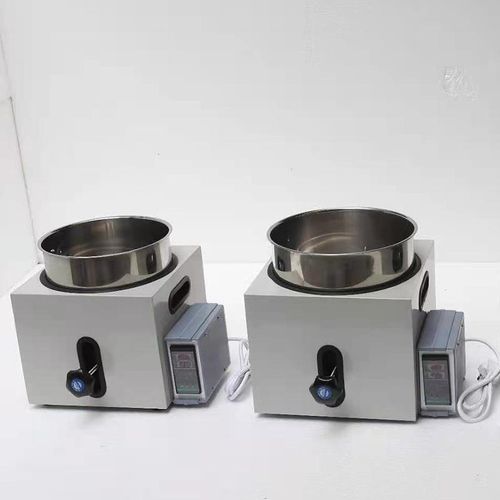 可升降电热自动控温油水浴锅智能数显水油两用恒温可升降油水浴锅